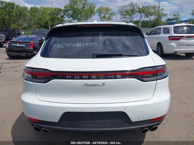Porsche MACAN S 2020 WP1AB2A58LLB32042 Image 17
