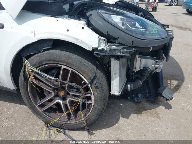 Porsche MACAN S 2020 WP1AB2A58LLB32042 Image 18