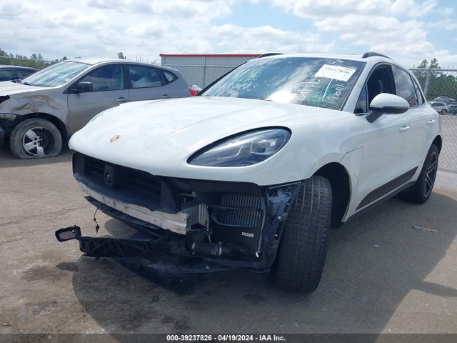 2020 PORSCHE MACAN WP1AB2A58LLB32042 Photo 1