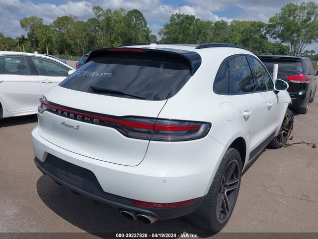 2020 PORSCHE MACAN WP1AB2A58LLB32042 Photo 3