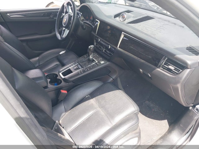 2020 PORSCHE MACAN WP1AB2A58LLB32042 Photo 4