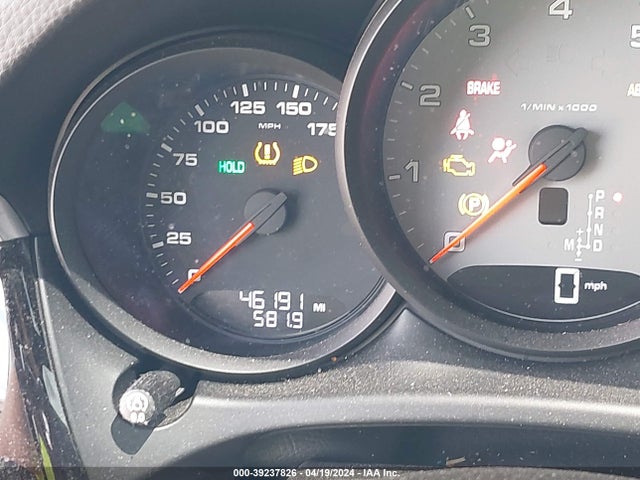 2020 PORSCHE MACAN WP1AB2A58LLB32042 Photo 6