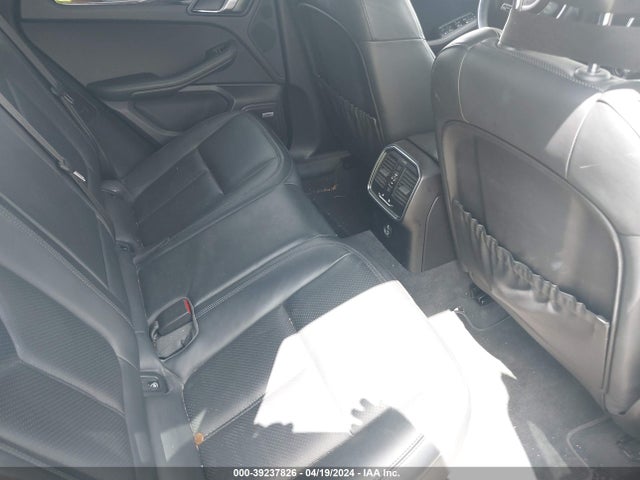 2020 PORSCHE MACAN WP1AB2A58LLB32042 Photo 7