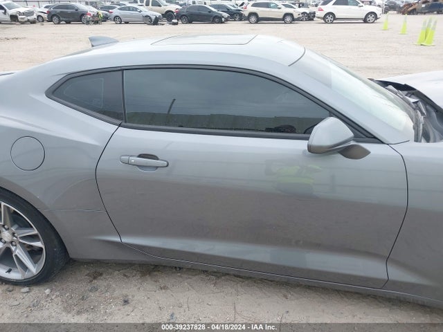 Chevrolet Camaro Rwd  1lt 2022 1G1FA1RS7N0110738 Image 14