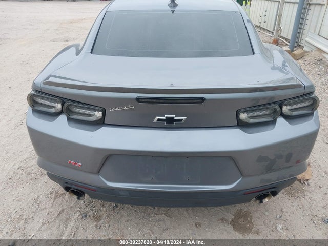 Chevrolet Camaro Rwd  1lt 2022 1G1FA1RS7N0110738 Image 17