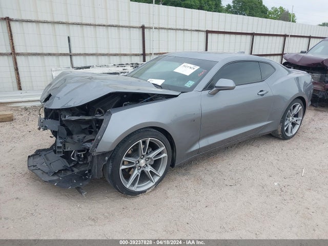 Chevrolet Camaro Rwd  1lt 2022 1G1FA1RS7N0110738 Image 2