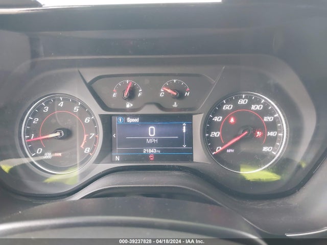 Chevrolet Camaro Rwd  1lt 2022 1G1FA1RS7N0110738 Image 7