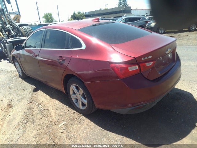 Chevrolet MALIBU 1LT 2017 1G1ZE5ST9HF131491 Image 3