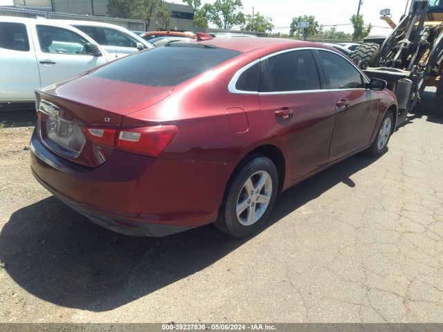 Chevrolet MALIBU 1LT 2017 1G1ZE5ST9HF131491 Image 4