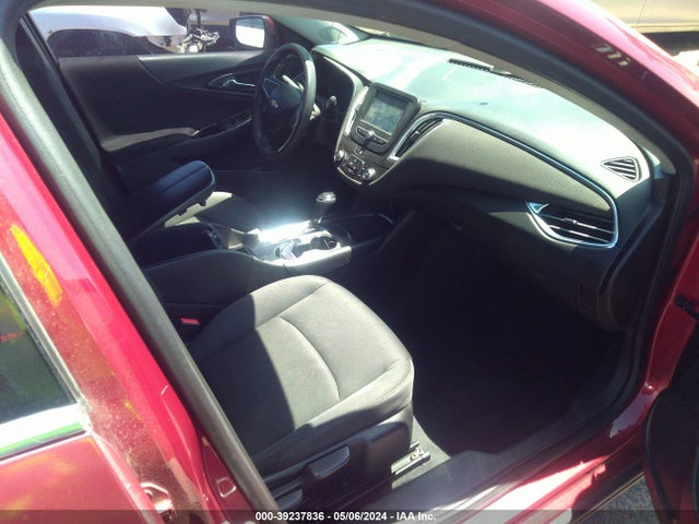 Chevrolet MALIBU 1LT 2017 1G1ZE5ST9HF131491 Image 5