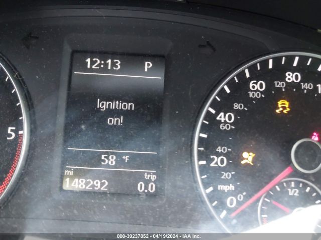 1VWCN7A31EC077026 Volkswagen Passat 2.0l Tdi Sel Premium