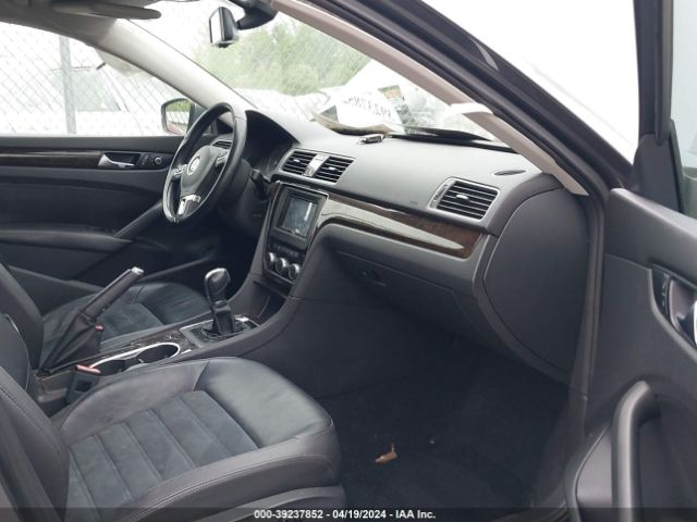 1VWCN7A31EC077026 Volkswagen Passat 2.0l Tdi Sel Premium