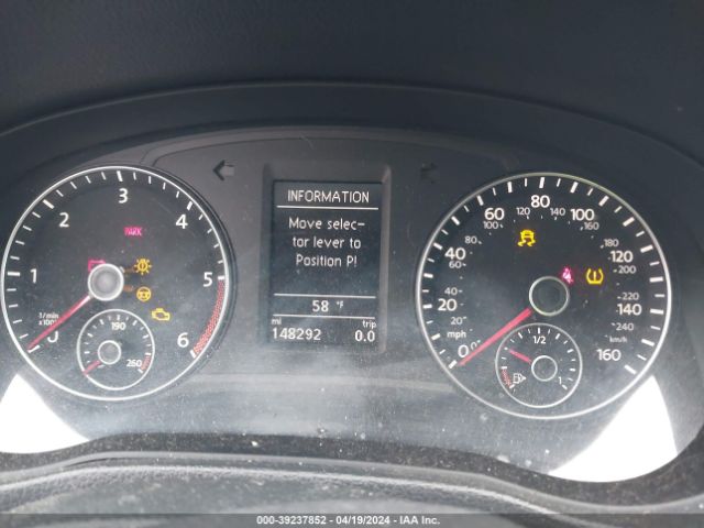 1VWCN7A31EC077026 Volkswagen Passat 2.0l Tdi Sel Premium