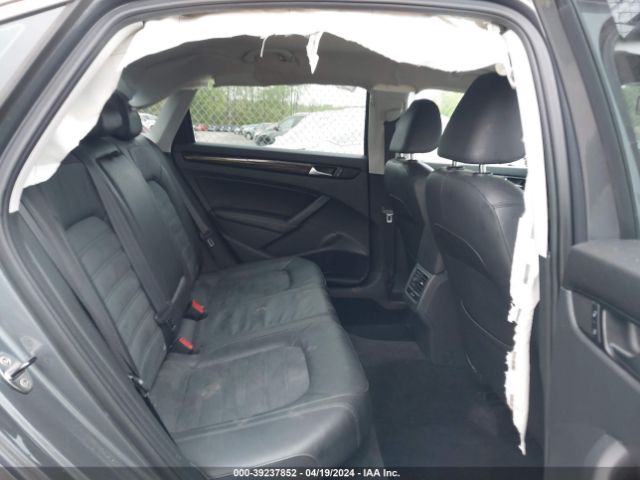 1VWCN7A31EC077026 Volkswagen Passat 2.0l Tdi Sel Premium