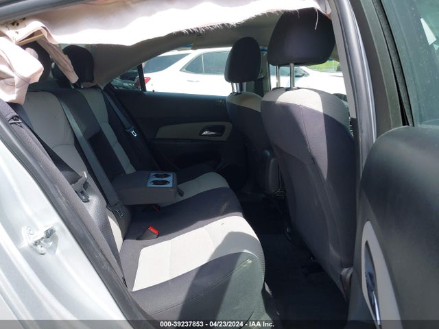 Chevrolet Cruze Ls Auto 2014 1G1PA5SG1E7197481 Image 8