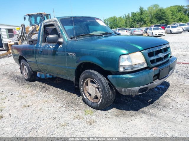 Auction sale of the 1999 Ford Ranger Xlt, vin: 1FTYR10X5XPA96916, lot number: 39237856