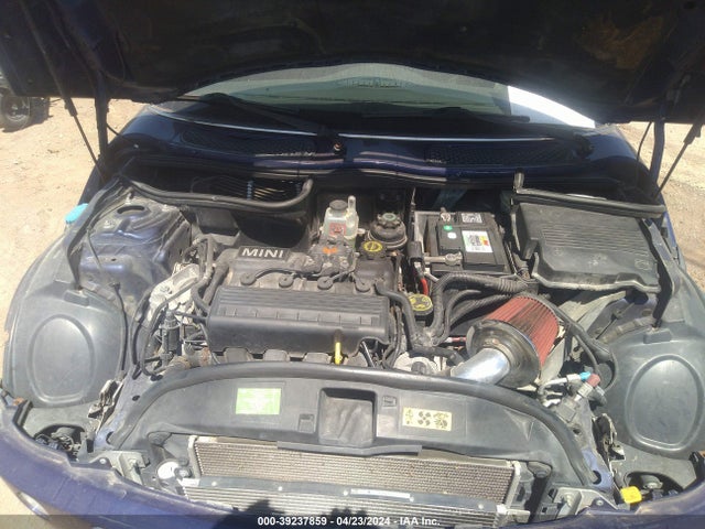 2005 MINI COOPER WMWRC33435TC58050 Photo 9
