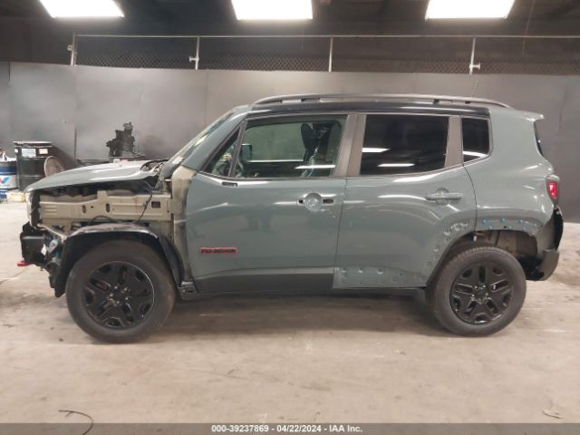 ZACCJBCB7JPJ02259 Jeep Renegade Trailhawk 4x4