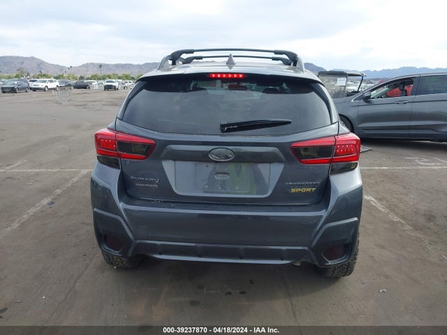 JF2GTHSC6PH301977 Subaru Crosstrek Sport