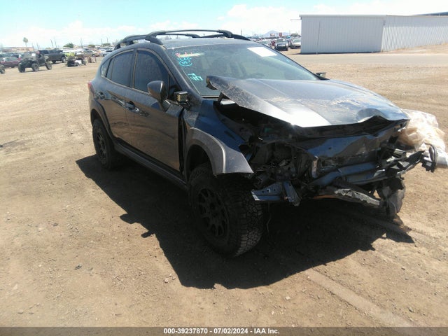 JF2GTHSC6PH301977 Subaru Crosstrek Sport