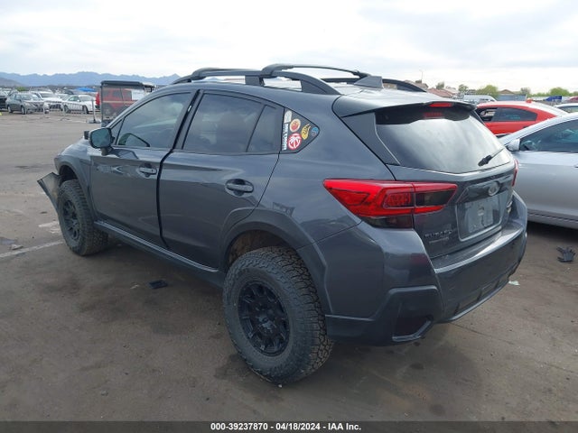 JF2GTHSC6PH301977 Subaru Crosstrek Sport