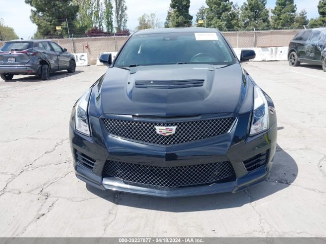 1G6AN5SY7G0144924 Cadillac ATS-V