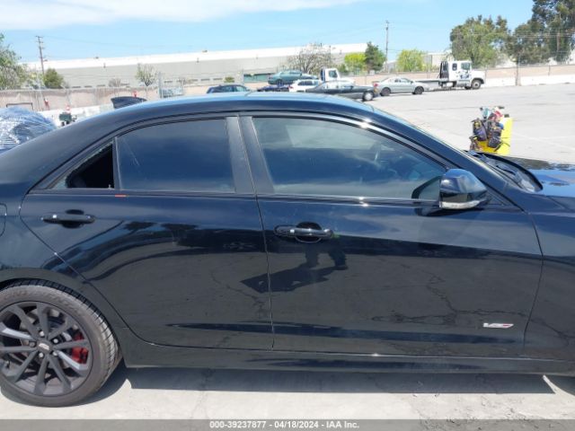 1G6AN5SY7G0144924 Cadillac ATS-V