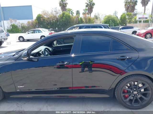 1G6AN5SY7G0144924 Cadillac ATS-V