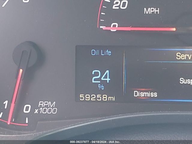 1G6AN5SY7G0144924 Cadillac ATS-V