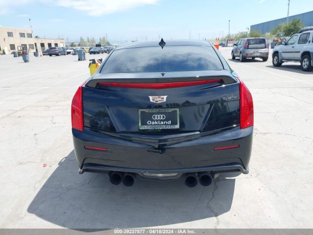 1G6AN5SY7G0144924 Cadillac ATS-V