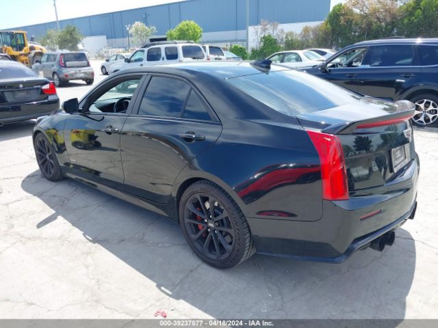 1G6AN5SY7G0144924 Cadillac ATS-V