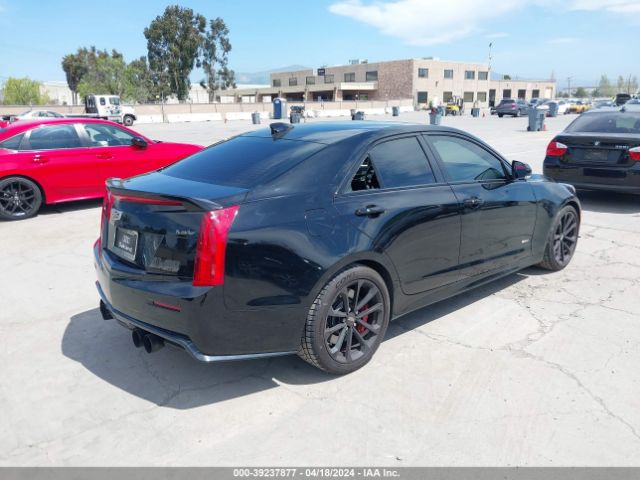 1G6AN5SY7G0144924 Cadillac ATS-V