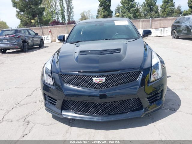 1G6AN5SY7G0144924 Cadillac ATS-V
