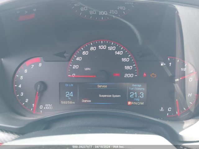 1G6AN5SY7G0144924 Cadillac ATS-V