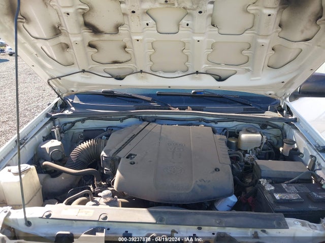 Toyota Tacoma Base V6 2015 5TFUU4EN1FX125803 Image 10