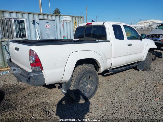 Toyota Tacoma Base V6 2015 5TFUU4EN1FX125803 Image 4