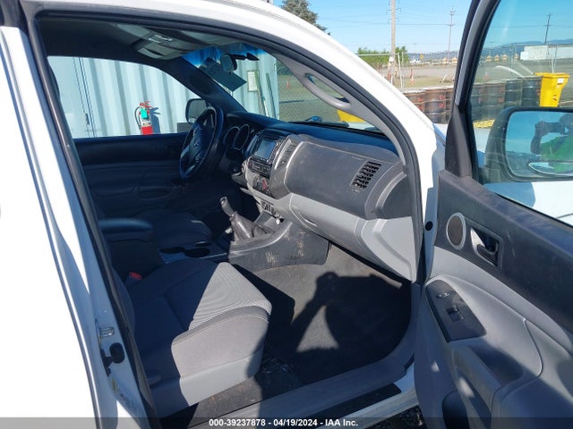 Toyota Tacoma Base V6 2015 5TFUU4EN1FX125803 Image 5