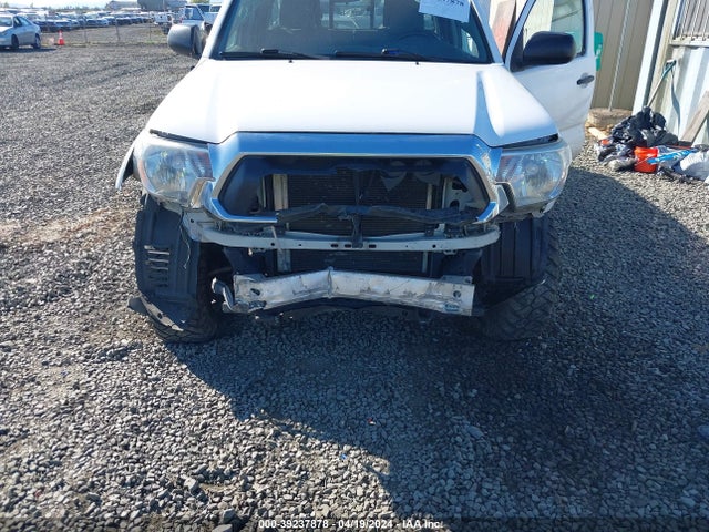 Toyota Tacoma Base V6 2015 5TFUU4EN1FX125803 Image 6