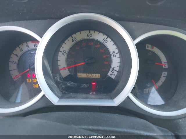 Toyota Tacoma Base V6 2015 5TFUU4EN1FX125803 Image 7