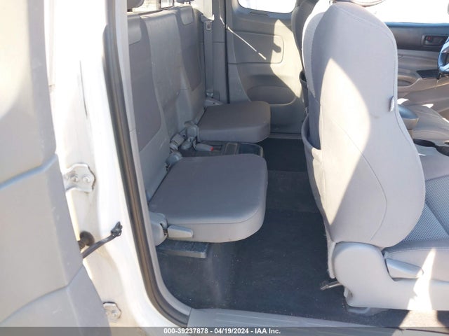 Toyota Tacoma Base V6 2015 5TFUU4EN1FX125803 Image 8