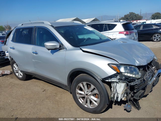 Nissan ROGUE SV 2015 5N1AT2MT7FC898241 Image 1