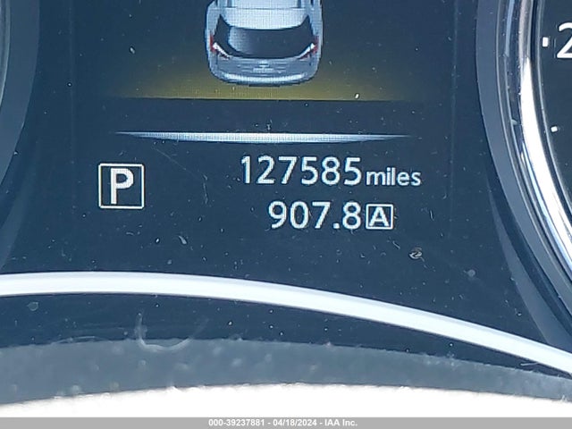 Nissan ROGUE SV 2015 5N1AT2MT7FC898241 Image 16