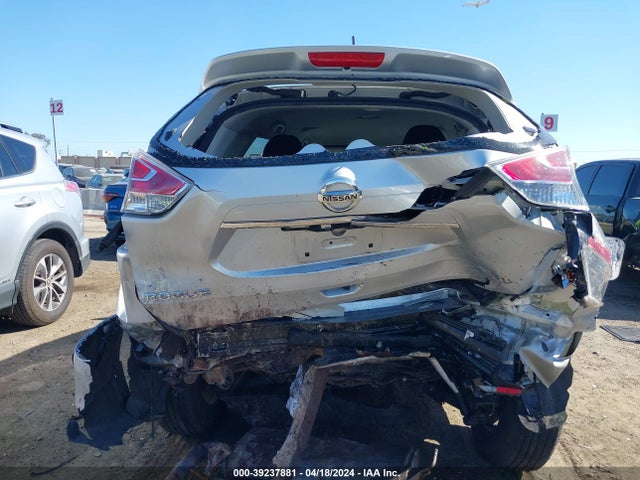 Nissan ROGUE SV 2015 5N1AT2MT7FC898241 Image 17