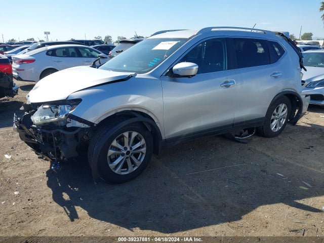 Nissan ROGUE SV 2015 5N1AT2MT7FC898241 Image 2