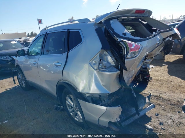 Nissan ROGUE SV 2015 5N1AT2MT7FC898241 Image 3