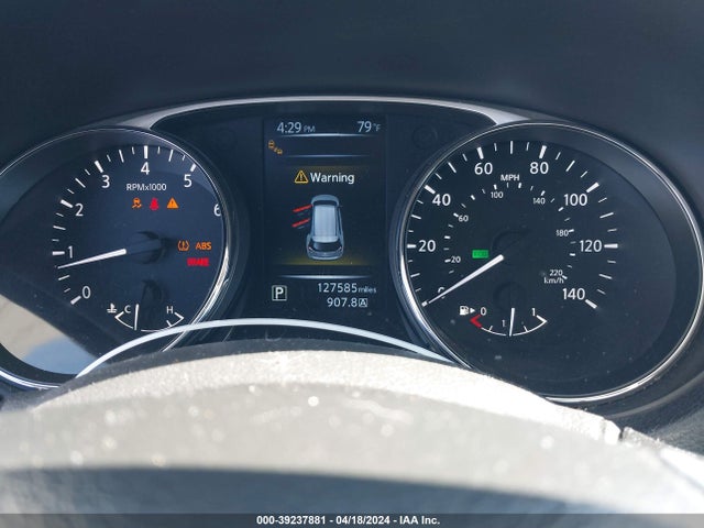 Nissan ROGUE SV 2015 5N1AT2MT7FC898241 Image 7