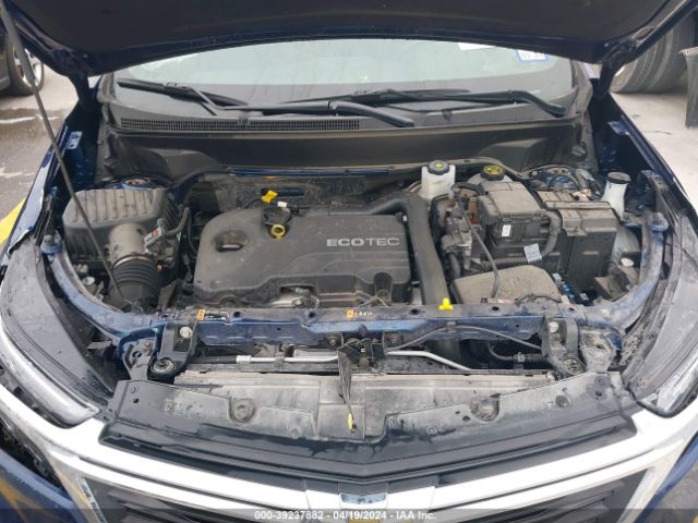 3GNAXKEV6NL230580 Chevrolet Equinox Fwd Lt