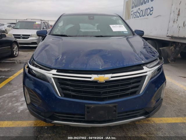 3GNAXKEV6NL230580 Chevrolet Equinox Fwd Lt