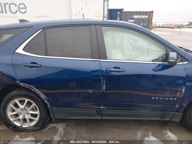 3GNAXKEV6NL230580 Chevrolet Equinox Fwd Lt