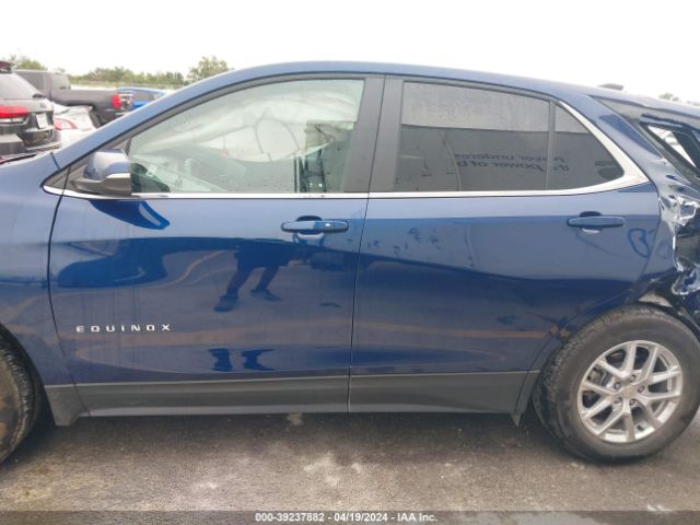 3GNAXKEV6NL230580 Chevrolet Equinox Fwd Lt